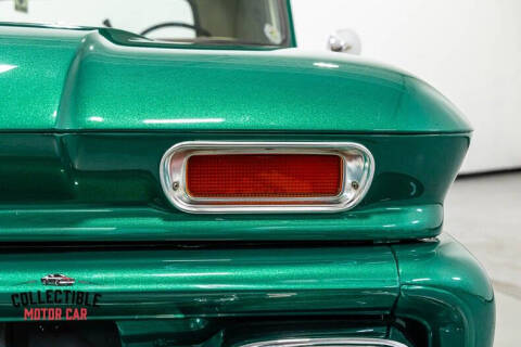 1966 Chevrolet C10