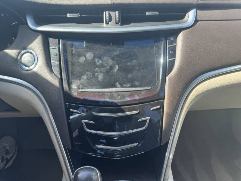 2013 Cadillac XTS 3.6L V6