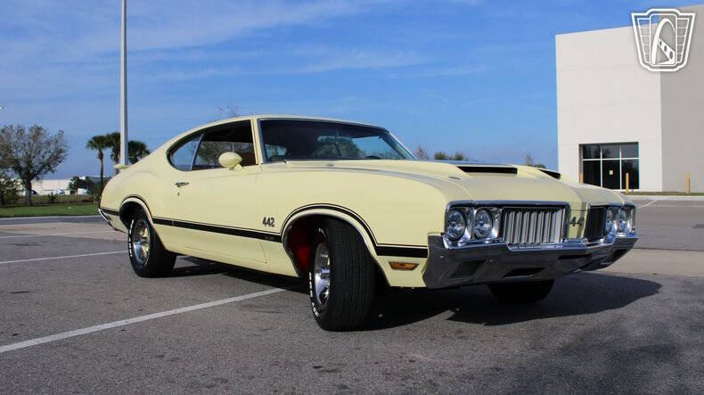 1970 Oldsmobile Cutlass