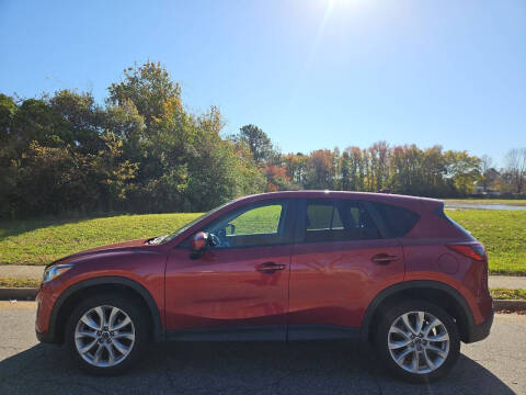 2013 Mazda CX-5 Grand Touring
