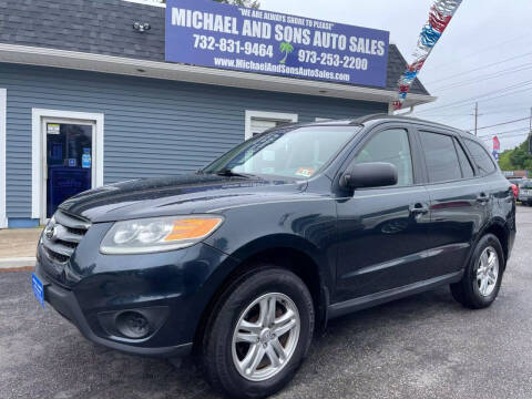 2012 Hyundai Santa Fe GLS