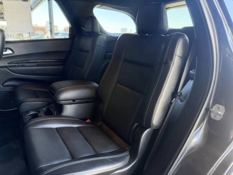 2021 Dodge Durango Citadel