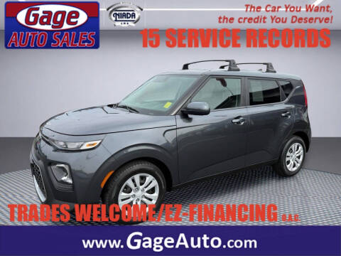2022 Kia Soul