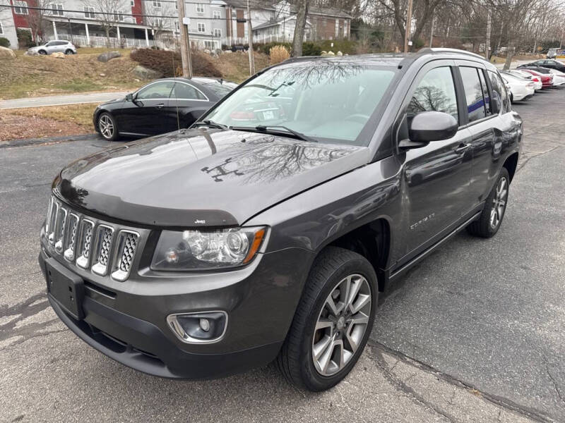 2014 Jeep Compass Limited's photo