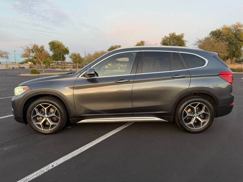 2018 BMW X1 sDrive28i