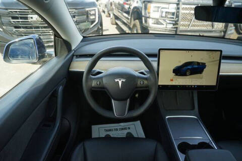 2022 Tesla Model Y Long Range
