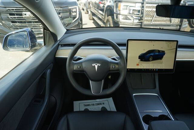 2022 Tesla Model Y Long Range