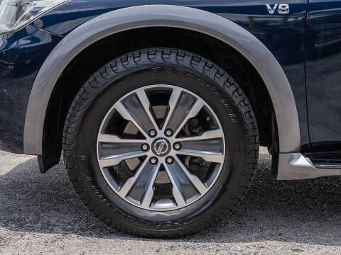 2018 Nissan Armada
