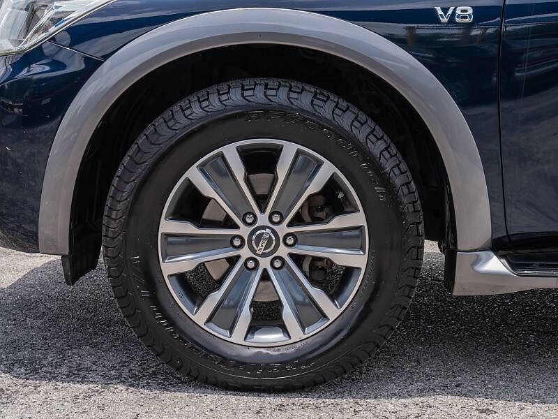 2018 Nissan Armada