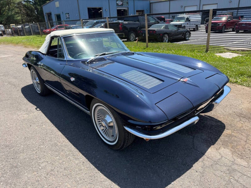 1963 Chevrolet Corvette