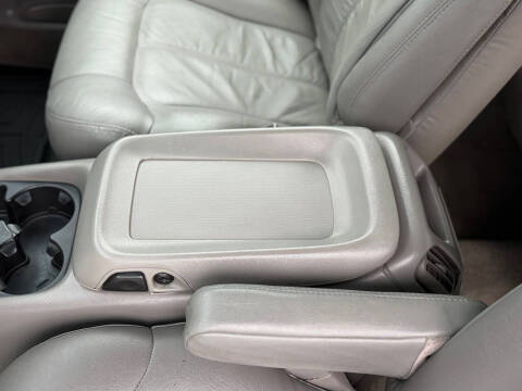 2002 Chevrolet Silverado 3500 LS