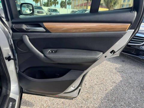 2013 BMW X3 xDrive28i