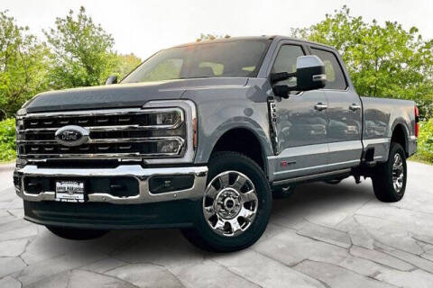 2026 Ford F-350 Super Duty