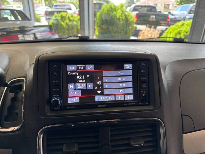 2017 Dodge Grand Caravan GT