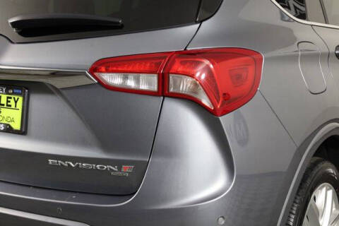 2020 Buick Envision Premium