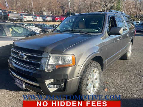 2017 Ford Expedition EL Limited