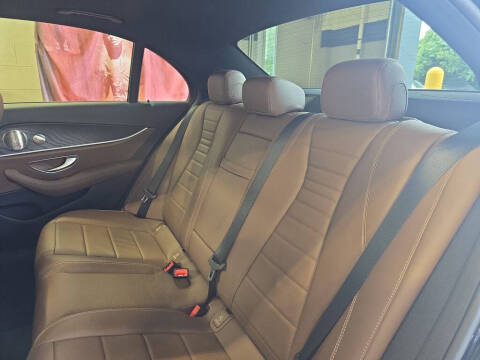 2023 Mercedes-Benz E-Class E 350