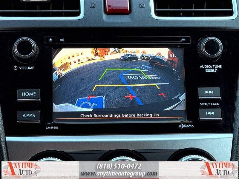 2017 Subaru Crosstrek 2.0i Premium