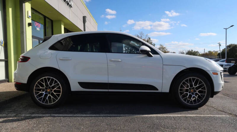 2018 Porsche Macan S