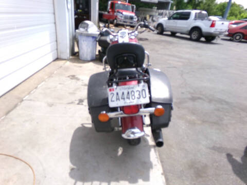 2001 Harley-Davidson Road King Classic