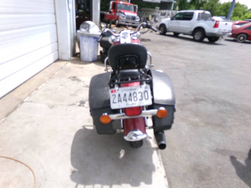 2001 Harley-Davidson Road King Classic