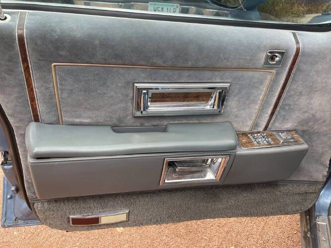 1985 Pontiac Parisienne