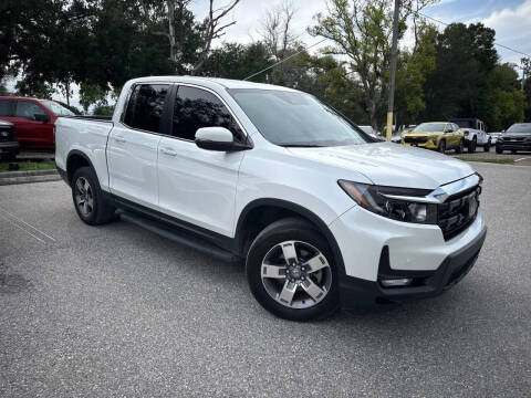 2024 Honda Ridgeline RTL