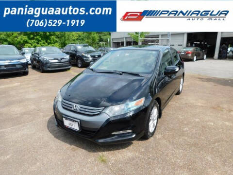 2010 Honda Insight for sale at Paniagua Auto Mall in Dalton GA