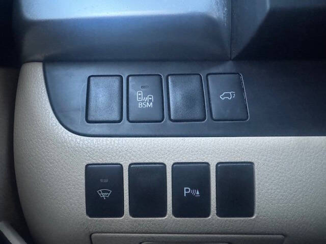 2014 Toyota Highlander Hybrid Limited Platinum