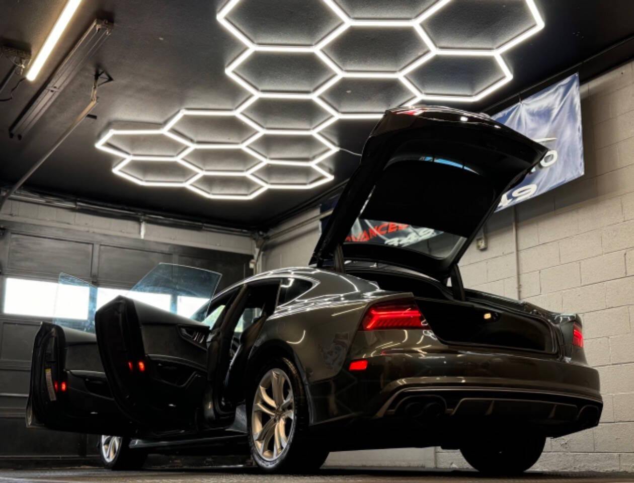 2016 Audi S7 for sale at Advanced Premier Auto in Hillsboro, OR