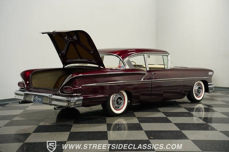 1958 Chevrolet Bel Air