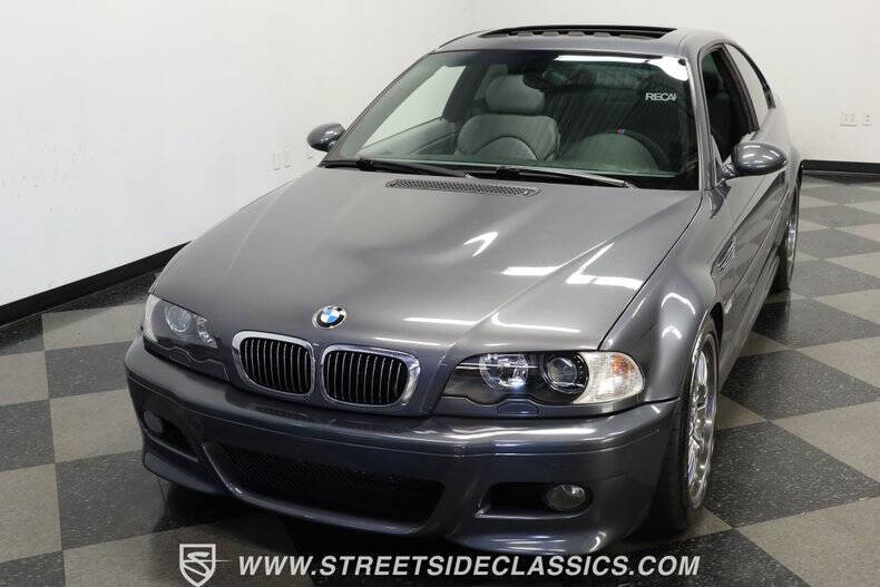 2002 BMW M3