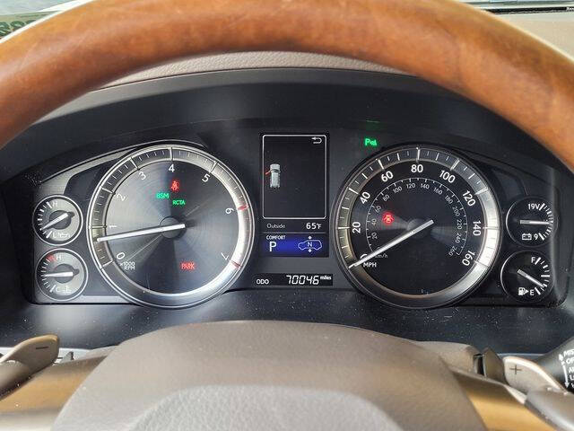 2019 Lexus LX 570