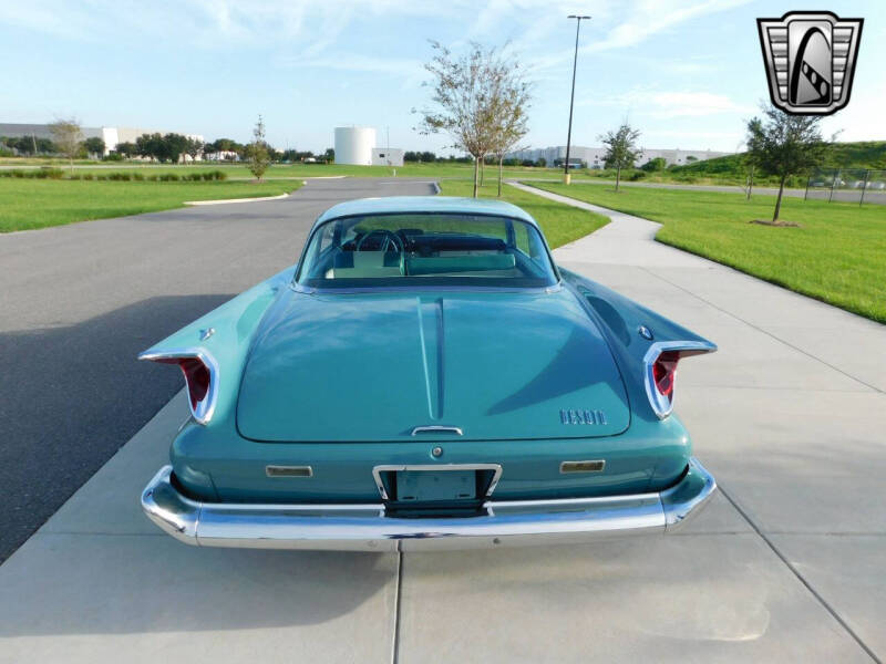 1960 Desoto Fireflite