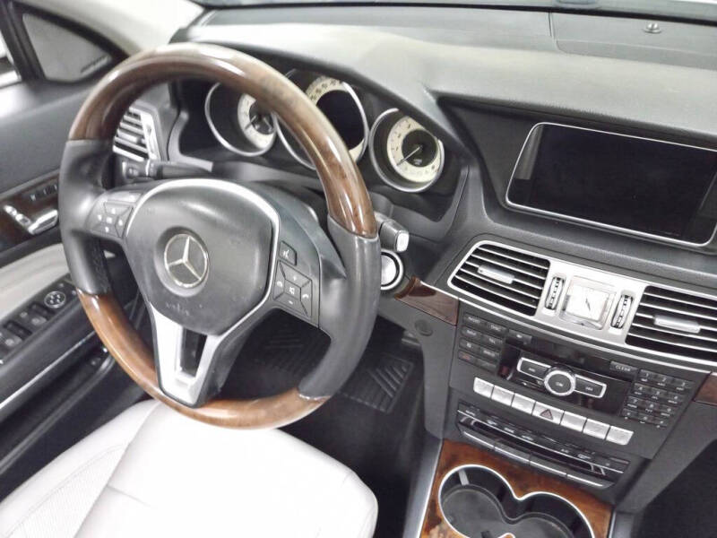 2014 Mercedes-Benz E-Class E 350