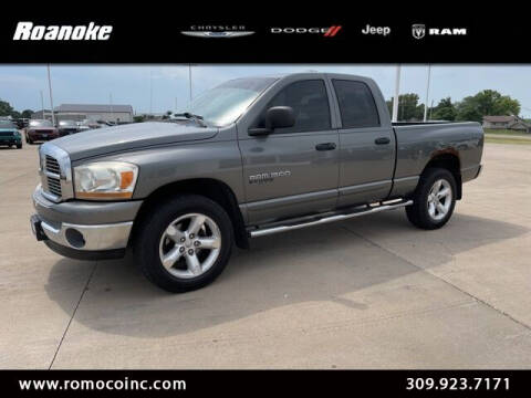 2006 Dodge Ram Pickup 1500