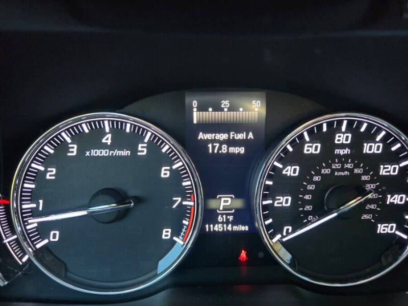 2015 Acura RLX w/Tech