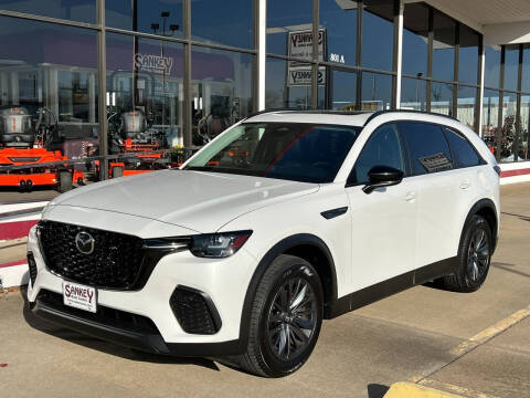 2025 Mazda CX-70 3.3 Turbo Preferred