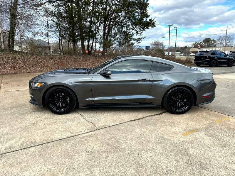 2016 Ford Mustang EcoBoost