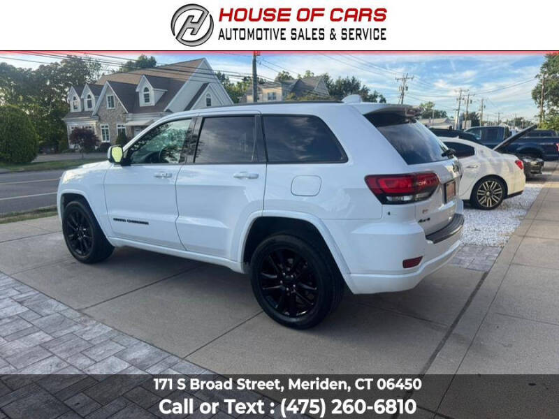 2017 Jeep Grand Cherokee Laredo