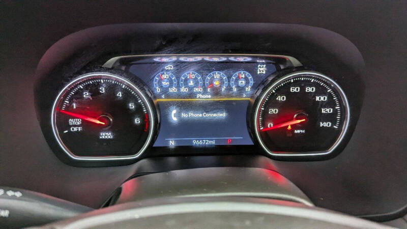 2021 Chevrolet Suburban Z71