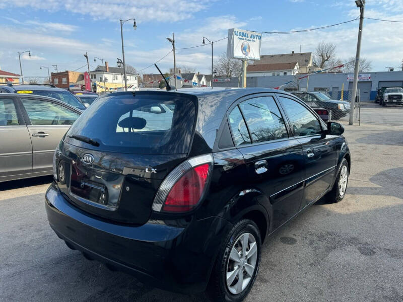 2011 Kia Rio5 LX
