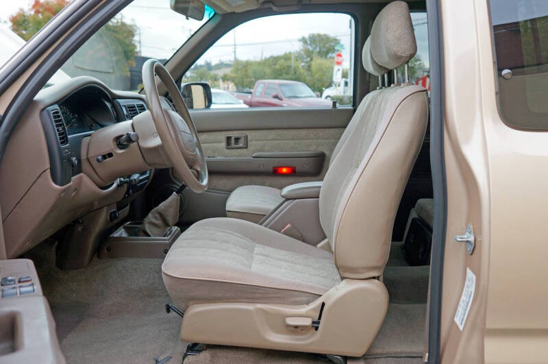 2000 Toyota Tacoma V6