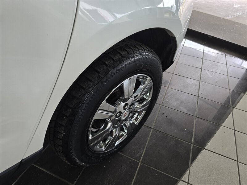 2015 Cadillac SRX Luxury Collection