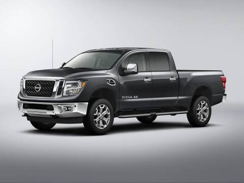 2018 Nissan Titan XD for sale at Tom Peacock Nissan (i45used.com) in Houston TX