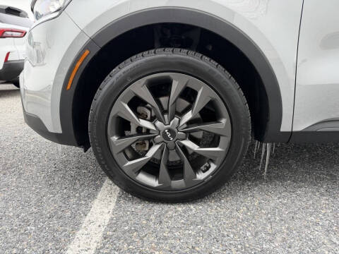 2022 Kia Sorento X-Line EX