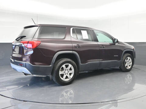 2018 GMC Acadia SLE-1