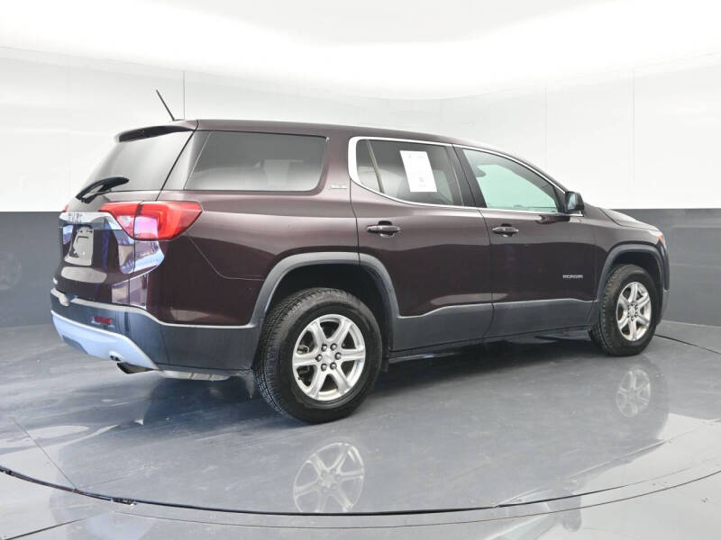 2018 GMC Acadia SLE-1