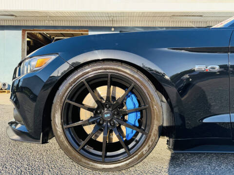 2015 Ford Mustang GT