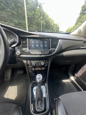 2021 Buick Encore Preferred